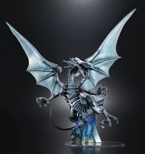 ART WORKS MONSTERS: Yu-Gi-Oh! - Blue-Eyes White Dragon ~Holographic Edition~ 